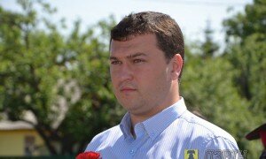 Вадим Береза, чиновник, якого підозрюють в участі в ДТП