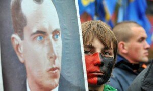 UKRAINE-HISTORY-NATIONALIST-MARCH