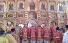У гетьманській церкві в Суботові для молитви за Україну зібралися архієреї з усіх куточків держави (фото)