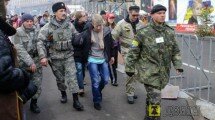 Загони самооборони Майдану вже довели свою ефективність у Києві